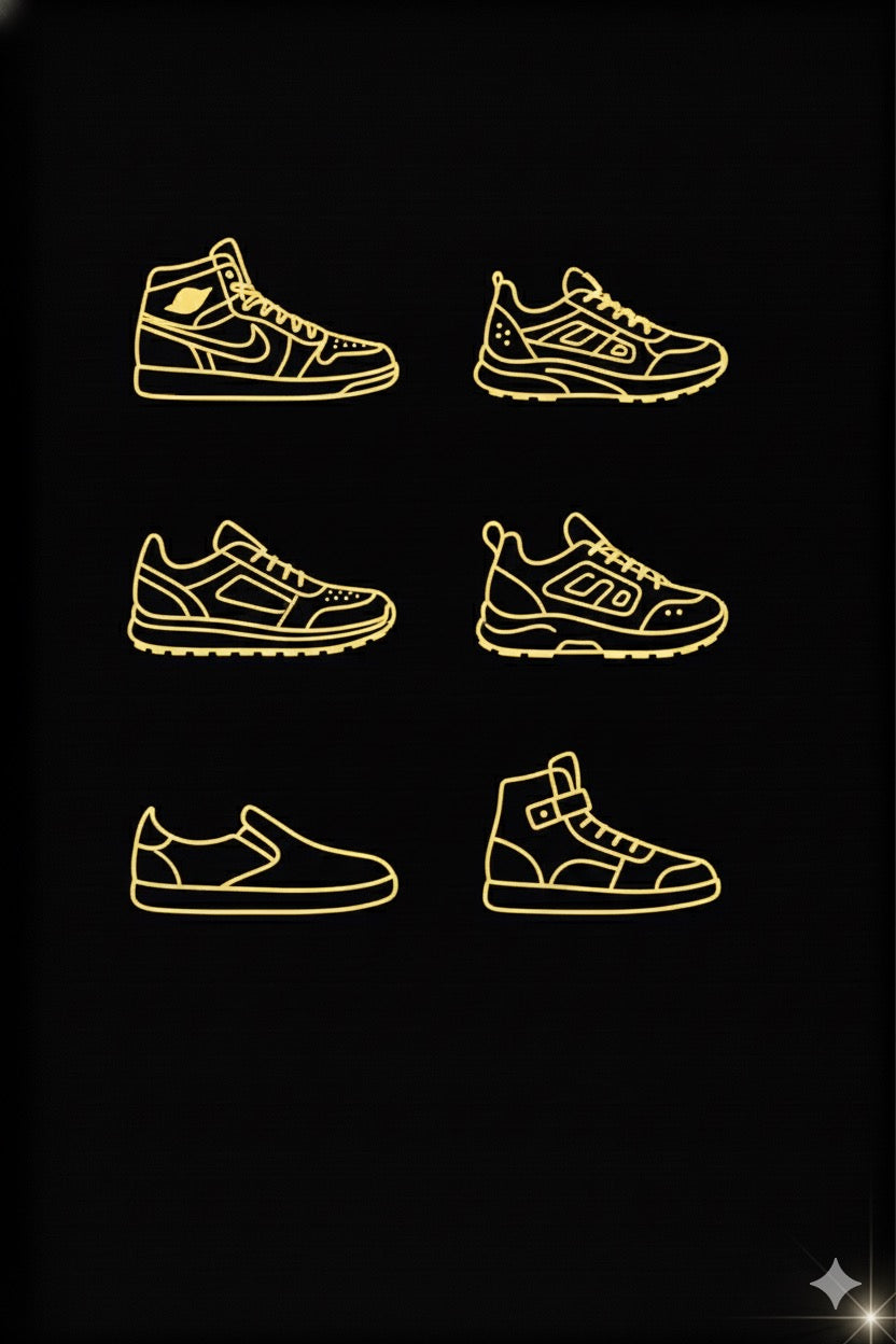 PROVEEDOR ZAPATILLAS