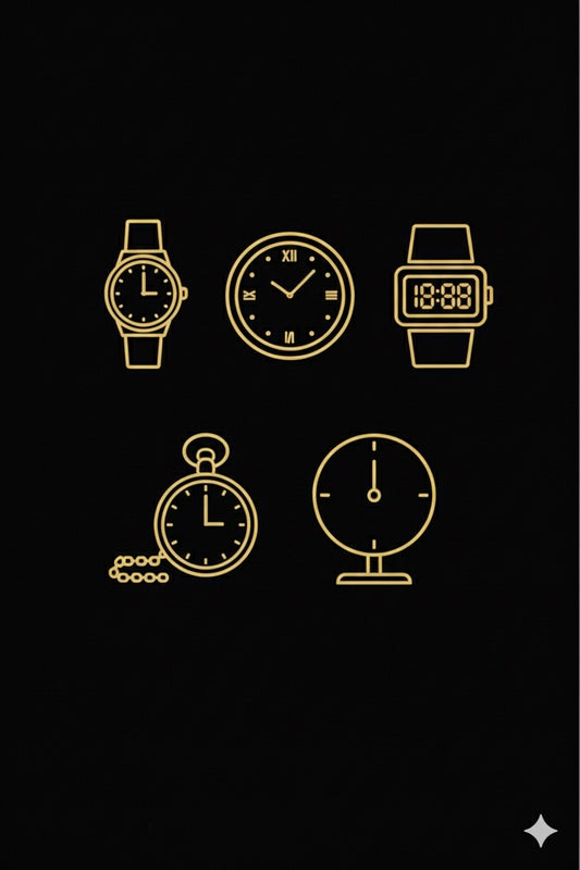 PROVEEDORES RELOJES